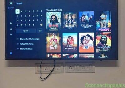 Free ad: SAMSUNG TV 45” good condition in Mumbai. SAMSUNG TV 45” good condition in Mumbai