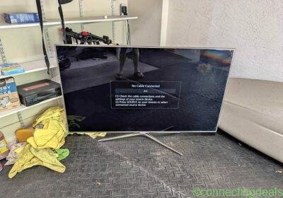 Samsung UN65F7100AF 65-Inch Smart LED TV in Miami