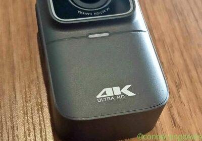 Sargo G11 4K Camera in Chiang Mai