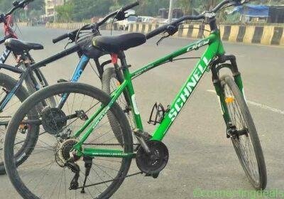 Free ad: Schenell cycle 21 gear in Mumbai. Schenell cycle 21 gear in Mumbai