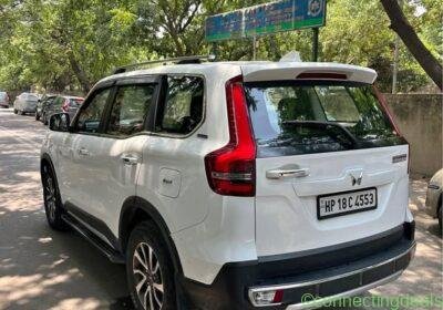 Scorpio N z8L deisel 2023 modal in Delhi