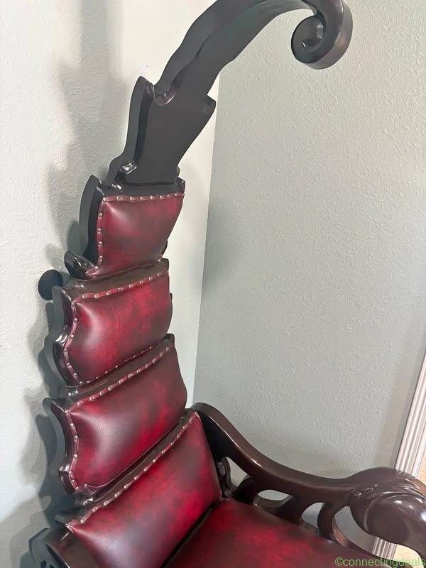 Scorpon King Chair