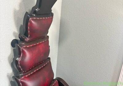 Scorpon King Chair in Houston