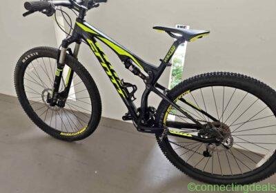 Free ad: Scott spark 960 mountain bike 29er in Singapore. Scott spark 960 mountain bike 29er in Singapore