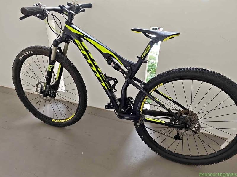 Scott spark 960 mountain bike 29er