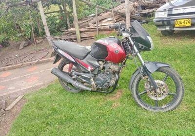 Se vende moto Yamaha YBR para restaurar in Bogotá
