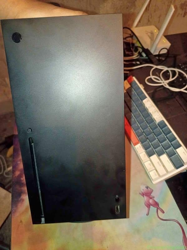 Se vende Xbox series x