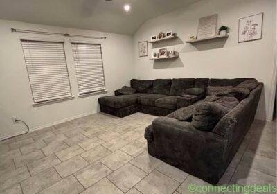 Sectional in Houston