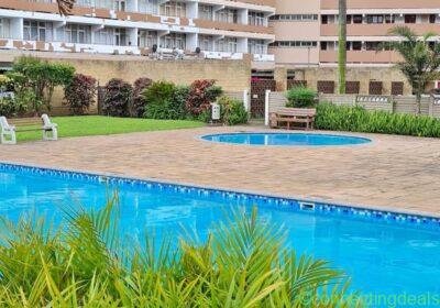 Secure 2 bed at Towers Pinetown in Durban