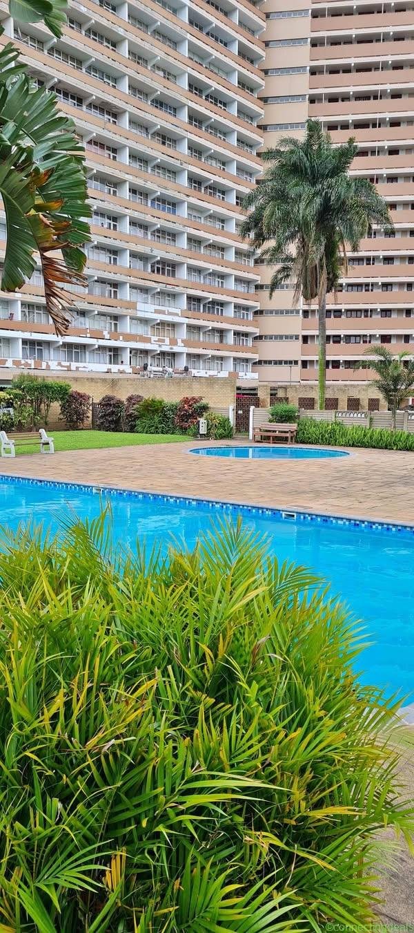 Secure 2 bed at Towers Pinetown