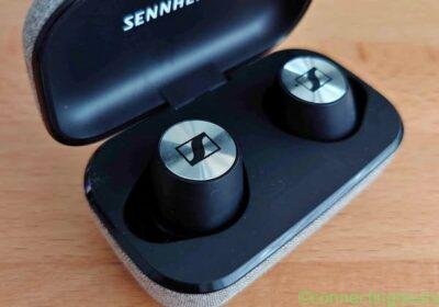 Free ad: Sennheiser Momentum TW Earphones in Vancouver. Sennheiser Momentum TW Earphones in Vancouver