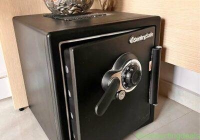 Sentrysafe Fireproof safe in Singapore
