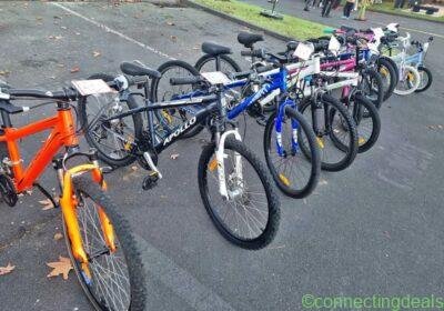 Serviced bikes for sale cheap. Glenfield. in Auckland