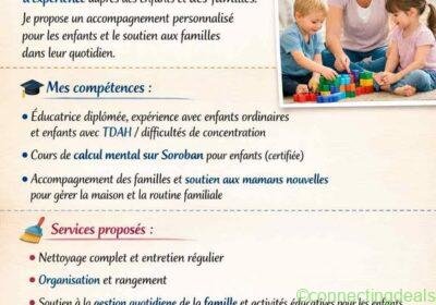**Services in Montreal