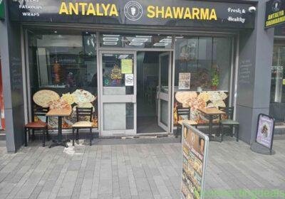 Free ad: Shawarma shop in Liverpool. Shawarma shop in Liverpool