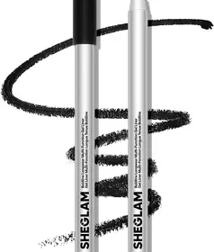 SHEGLAM Boldline Longwear Multi-Function Gel Liner - 24H Waterproof & Smudge-Proof, Best Deal in Kuwait