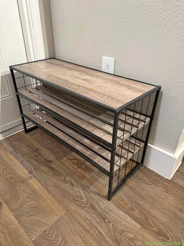 Shoe rack/storage