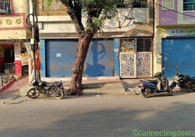 Shop for rent inside the gate in Hyderabad