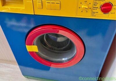 Free ad: Siemens ‘Harlequin’ washing machine in Glasgow. Siemens ‘Harlequin’ washing machine in Glasgow