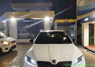 Free ad: Skoda Octavia 1.5 MT 2016 MK3 Final Edition in Bangalore. Skoda Octavia 1.5 MT 2016 MK3 Final Edition in Bangalore