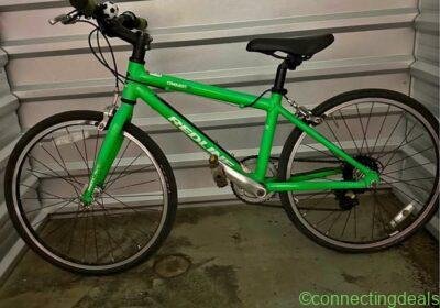 Free ad: Small sports bikes in Montreal. Small sports bikes in Montreal