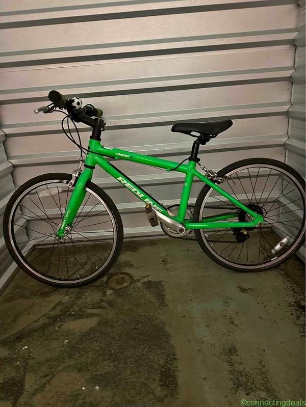 Small sports bikes