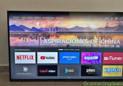 Smart TV 50 pulgadas 4k UHD Tedge in Córdoba