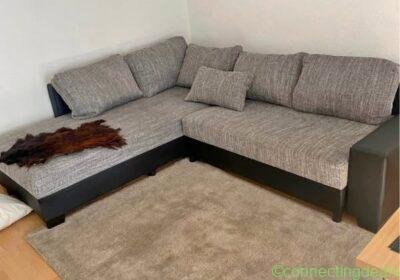 Free ad: Sofa in Cologne. Sofa in Cologne
