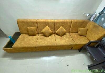 Free ad: Sofa in Hyderabad. Sofa in Hyderabad