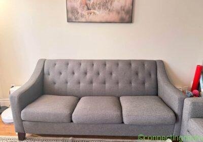 Sofa in Montreal