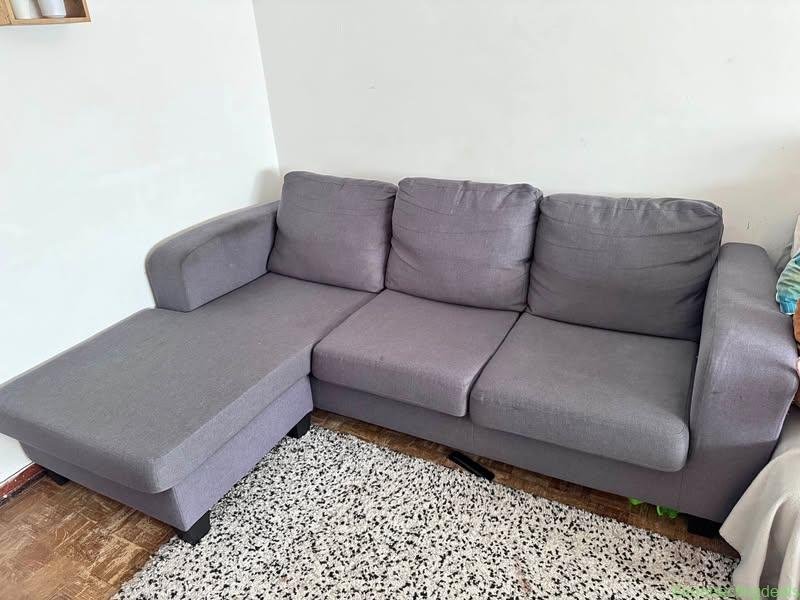 sofá reversível