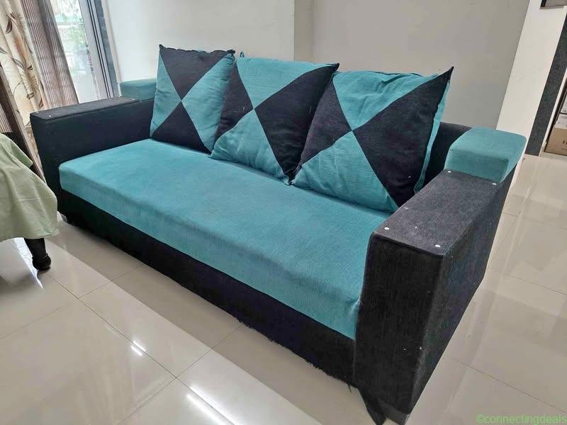 Sofa set 3+1+1