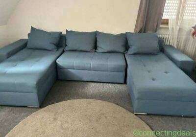 Sofa, Wohnzimmer in Munich