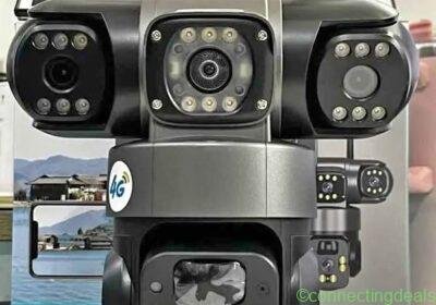 Solar camera in Mumbai