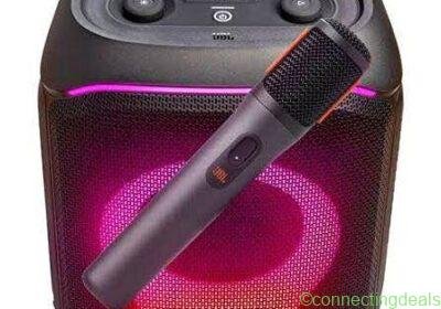SONO JBL 710 + MICROS in Marseille