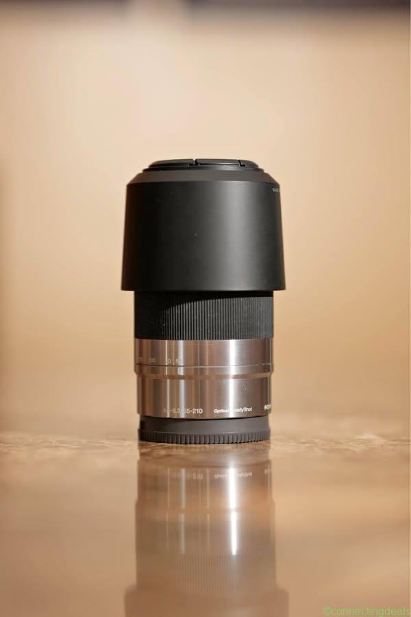 Sony 55-210mm for Sony e-mount