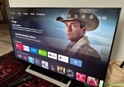 Sony BRAVIA TV 49 ” 4k Smart Android in Helsinki