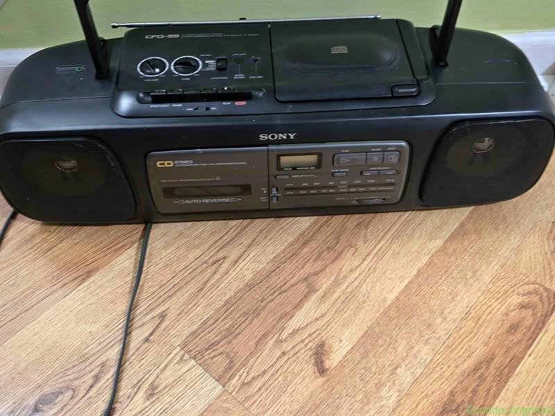 Sony CFD-59