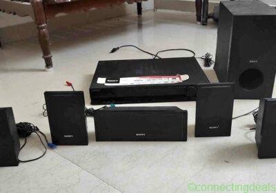 Sony home theatre 5.1 in Chennai