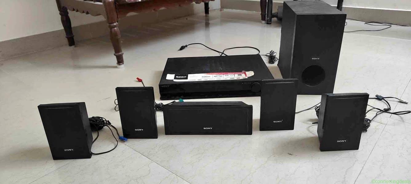 Sony home theatre 5.1