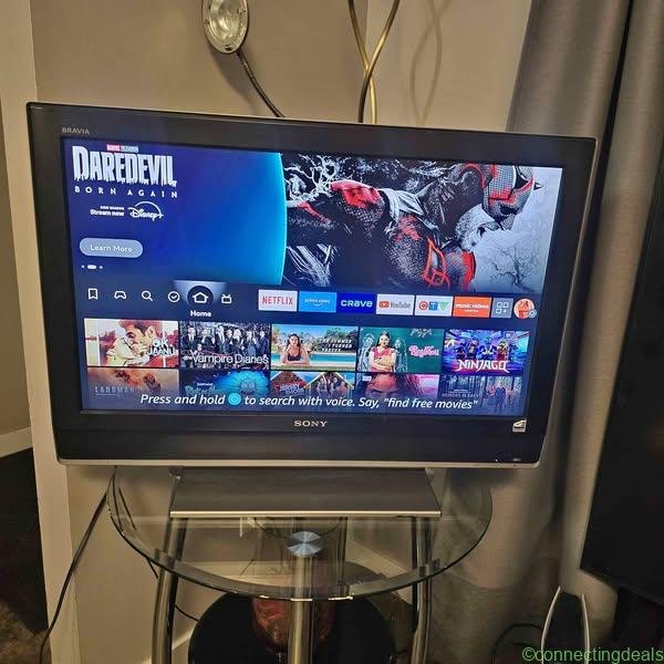 Sony tv