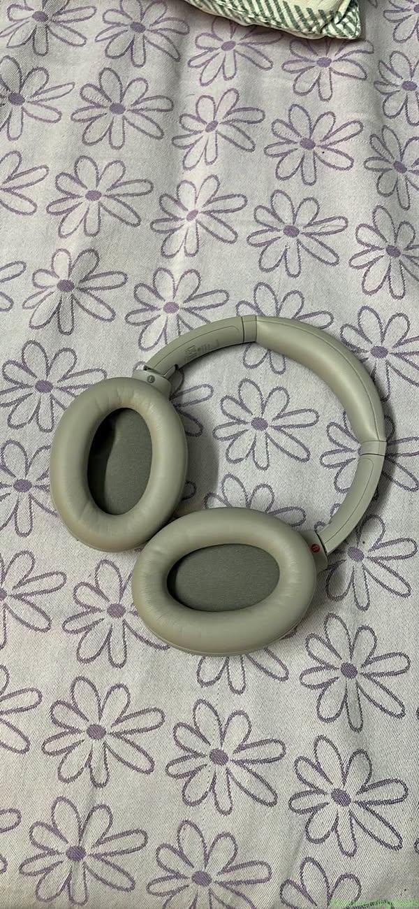 Sony XM4s Headphones