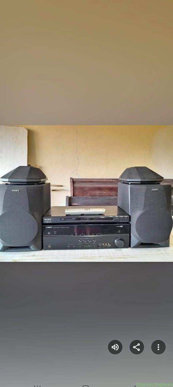 Sound systems