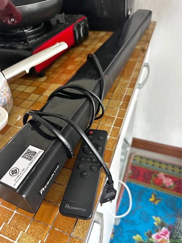 Soundbar Aconatic