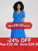 South Beach Sequin Midi Dress - 24% Off in United Kingdom