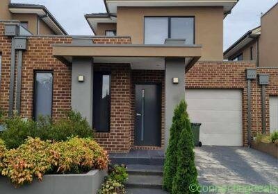 South Morang Townhouse in Melbourne