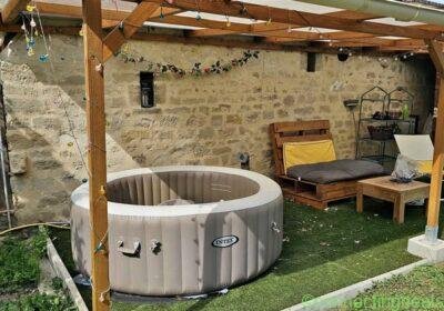 Spa in Paris