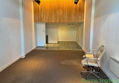 Space to let in Liverpool