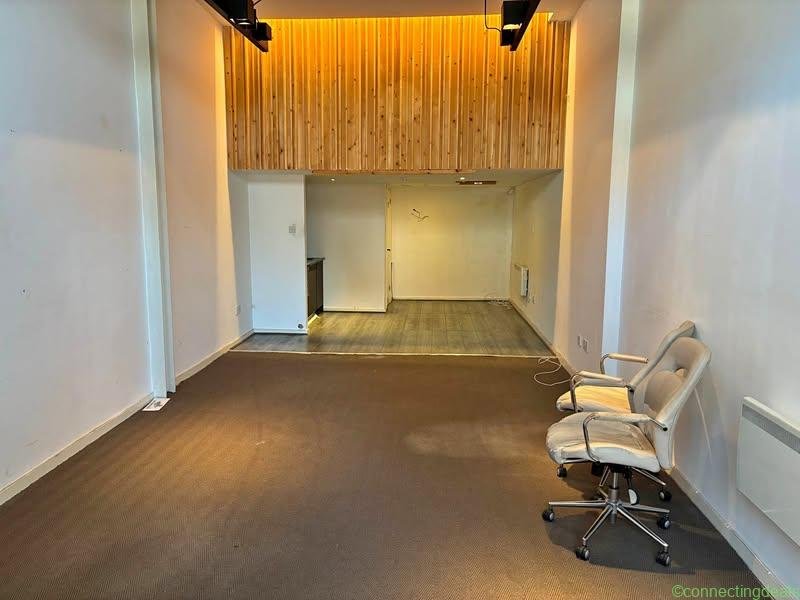 Space to let