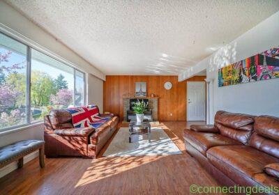 Free ad: Spacious 3BR • 10 Min to YVR for Airbnb in Vancouver. Spacious 3BR • 10 Min to YVR for Airbnb in Vancouver